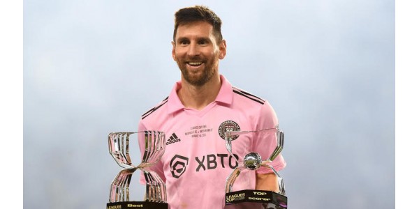 Lionel Messi mění jmění Interu Miami